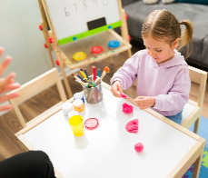 Garbsen çocuk terapisi